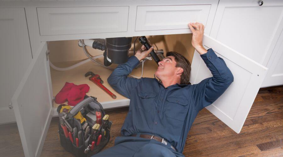 Professional septic pumping service in Dennison, MN